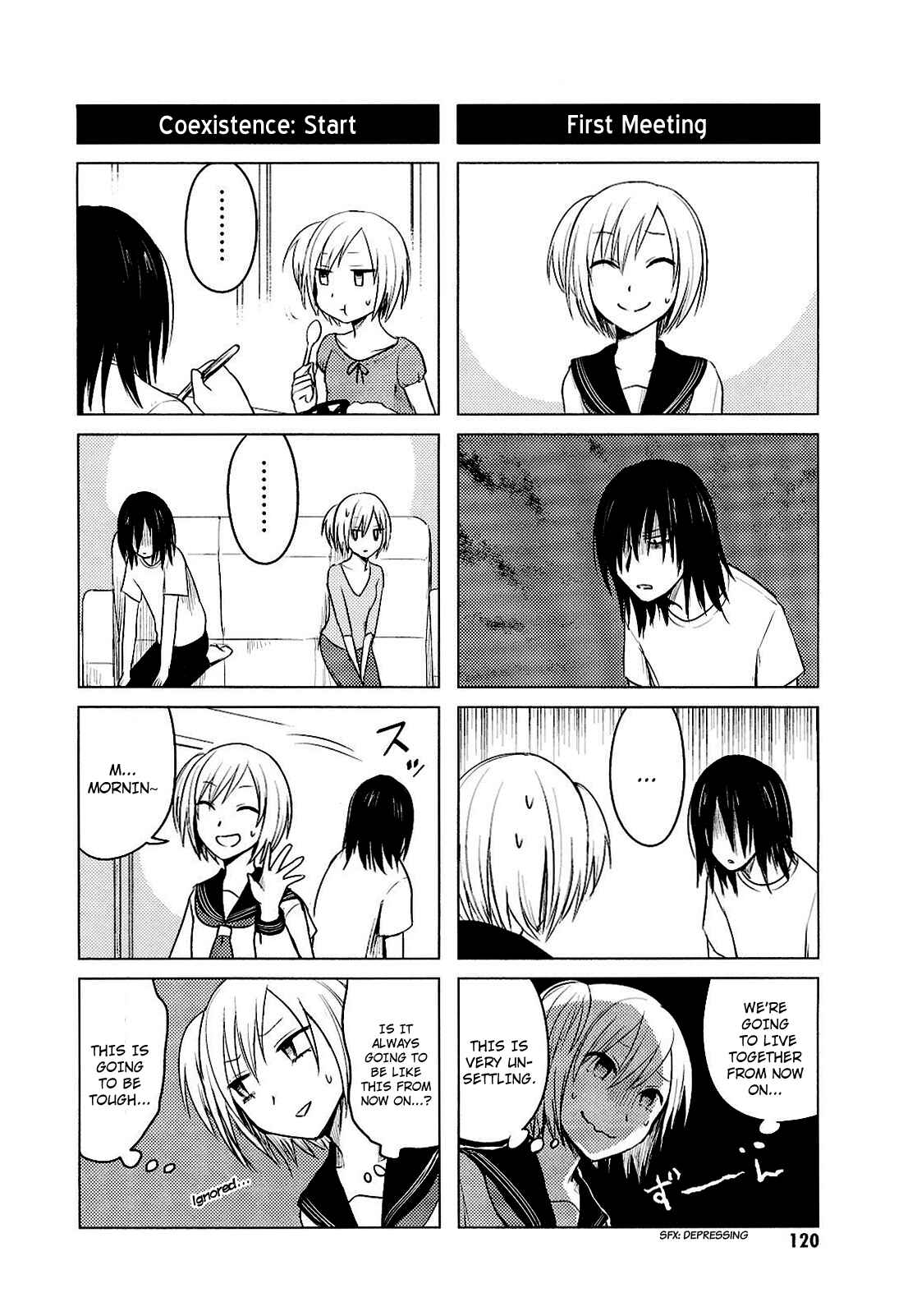Page 2 Chapter 21 Hozuki-san Chi no Aneki