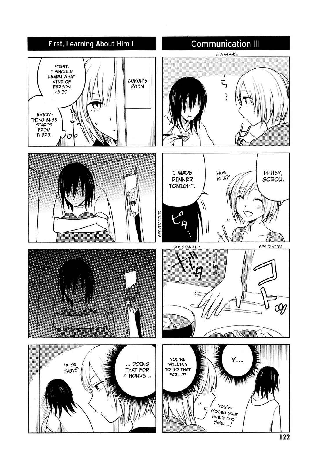 Page 4 Chapter 21 Hozuki-san Chi no Aneki
