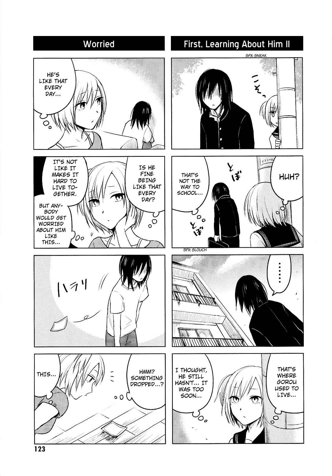 Page 5 Chapter 21 Hozuki-san Chi no Aneki