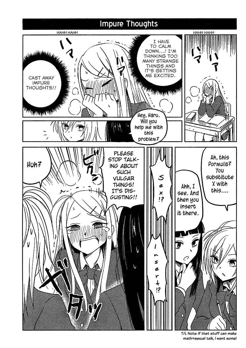 Page 3 Chapter 7 Hozuki-san Chi no Aneki