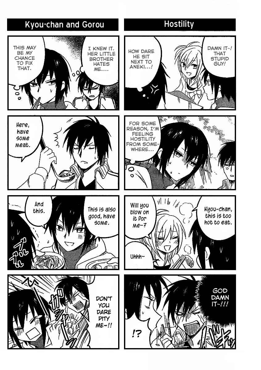 Page 18 Chapter 8 Hozuki-san Chi no Aneki