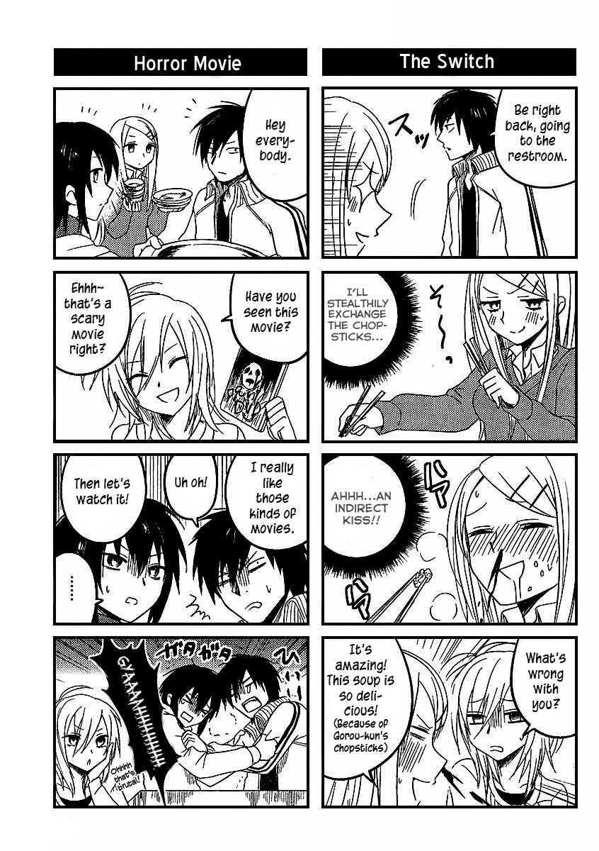 Page 19 Chapter 8 Hozuki-san Chi no Aneki