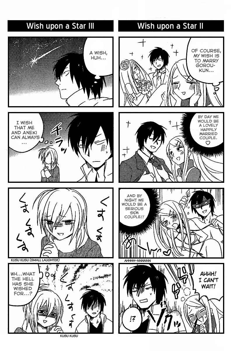 Page 22 Chapter 8 Hozuki-san Chi no Aneki