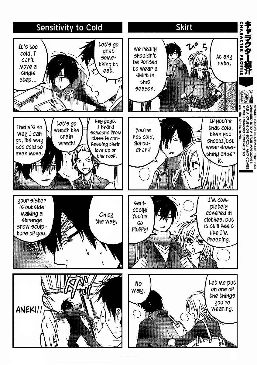 Page 6 Chapter 8 Hozuki-san Chi no Aneki