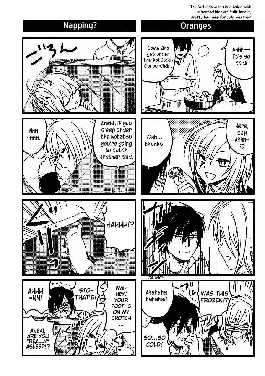 Page 9 Chapter 8 Hozuki-san Chi no Aneki