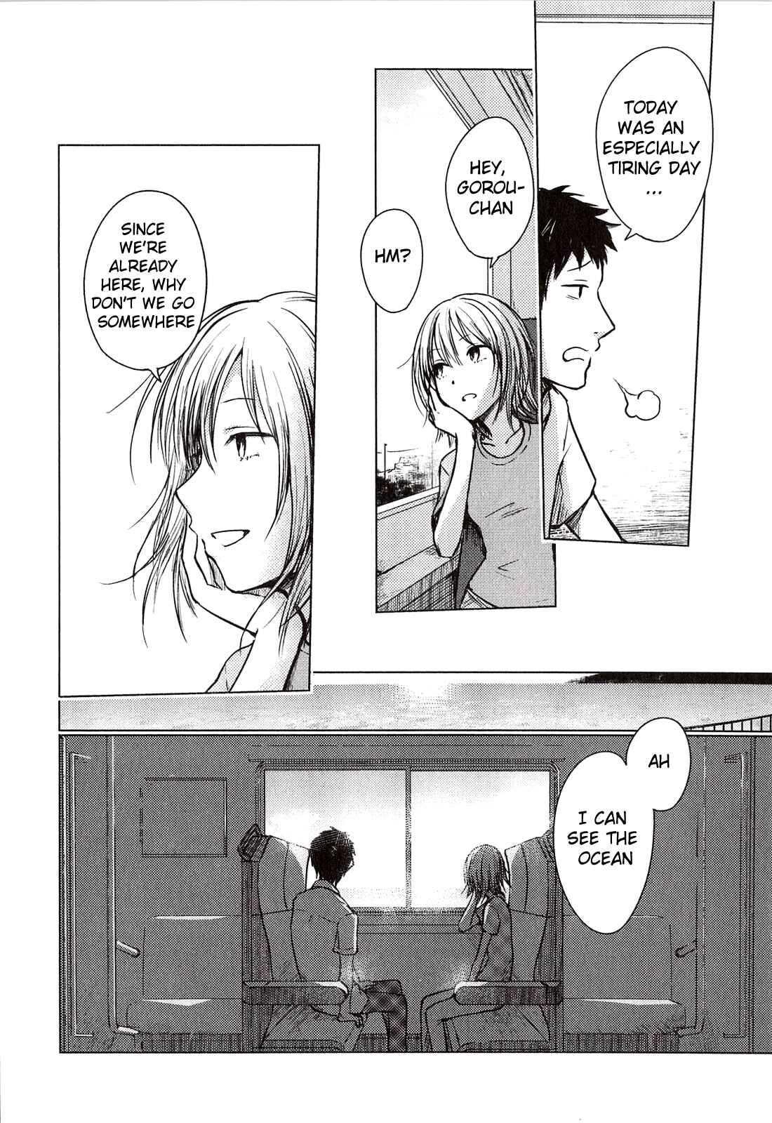 Page 24 Chapter 31.5 Hozuki-san Chi no Aneki
