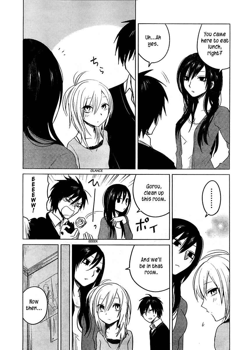 Page 11 Chapter 15 Hozuki-san Chi no Aneki