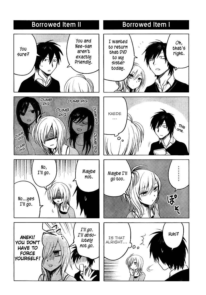 Page 6 Chapter 15 Hozuki-san Chi no Aneki