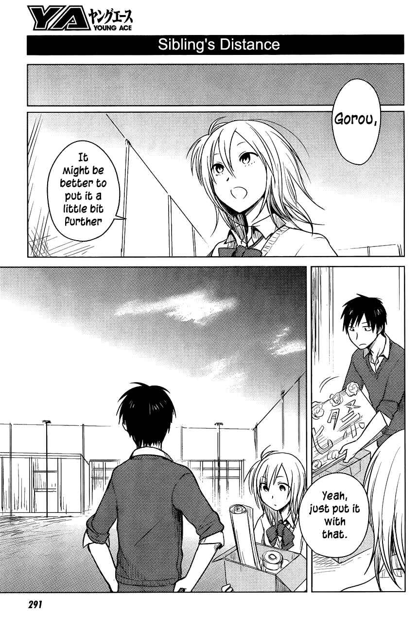Page 9 Chapter 24 Hozuki-san Chi no Aneki
