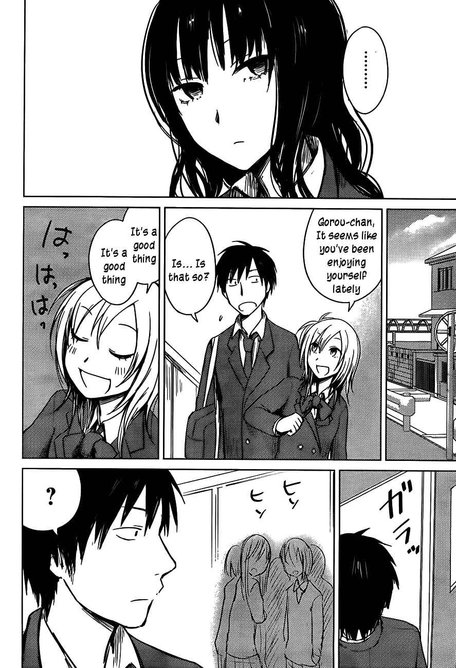 Page 18 Chapter 25 Hozuki-san Chi no Aneki