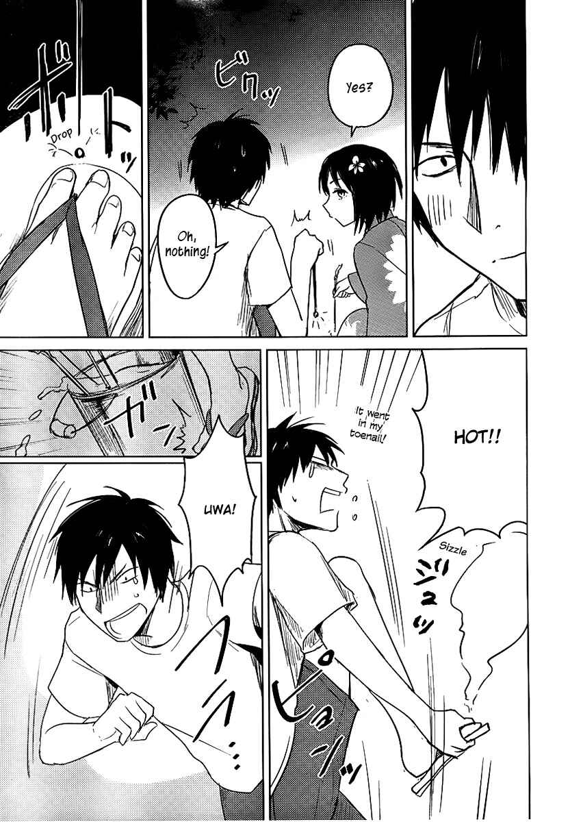 Page 15 Chapter 20 Hozuki-san Chi no Aneki