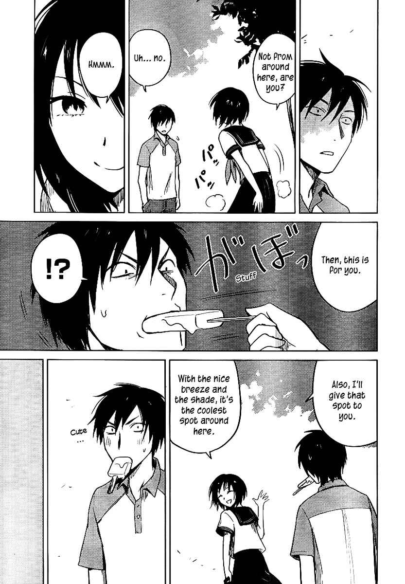 Page 9 Chapter 20 Hozuki-san Chi no Aneki