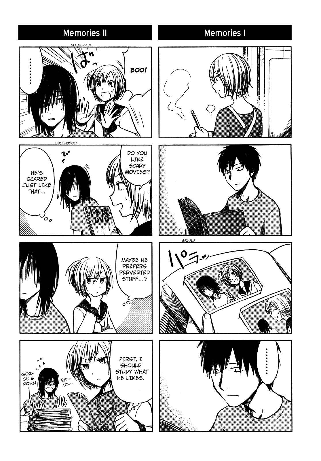 Page 10 Chapter 31 Hozuki-san Chi no Aneki