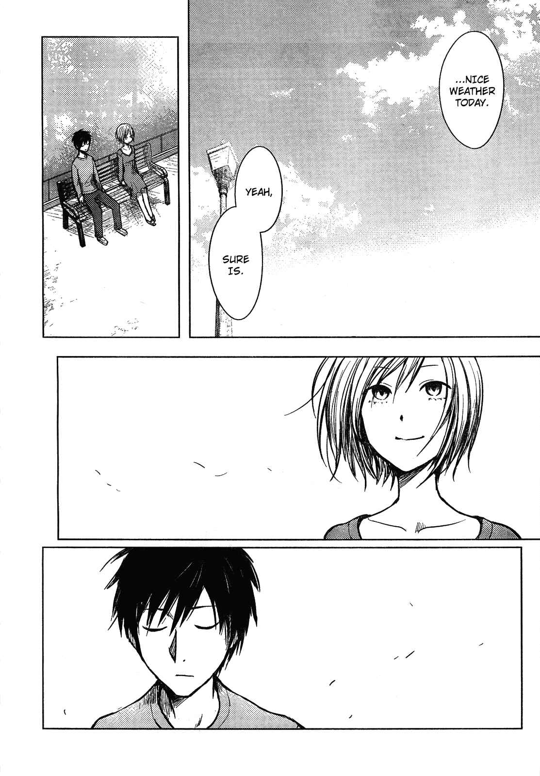 Page 14 Chapter 31 Hozuki-san Chi no Aneki