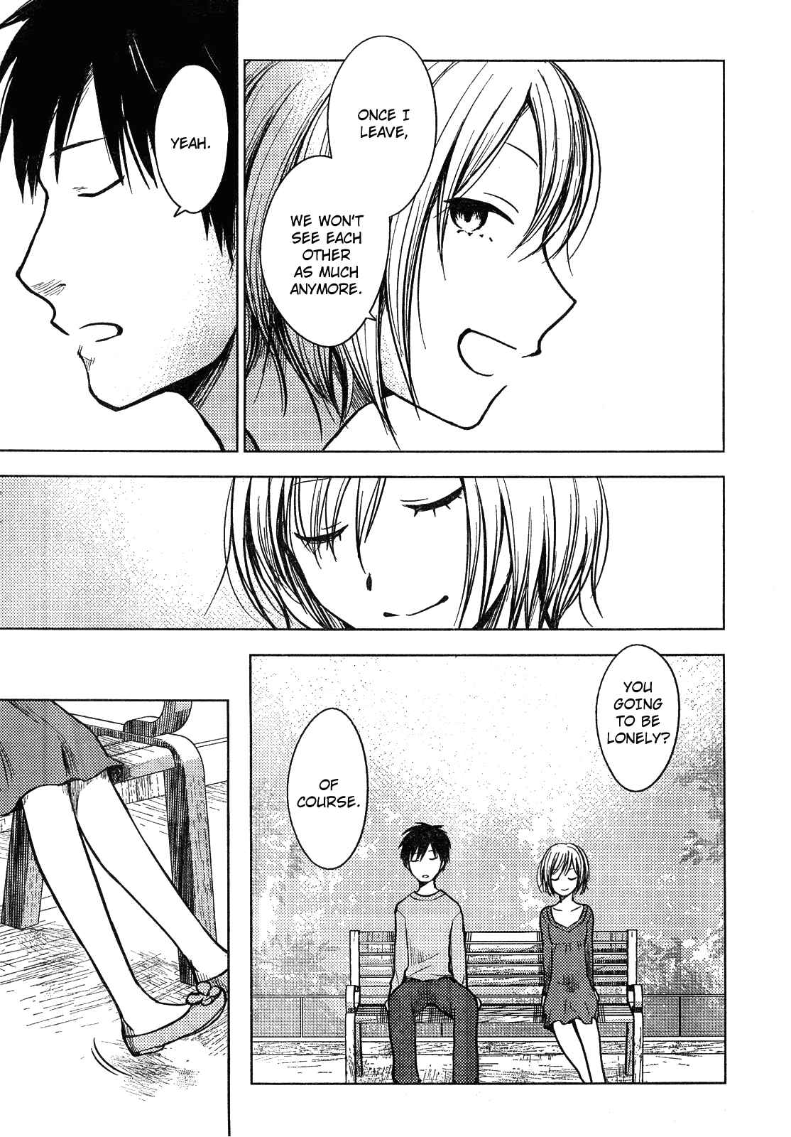 Page 15 Chapter 31 Hozuki-san Chi no Aneki