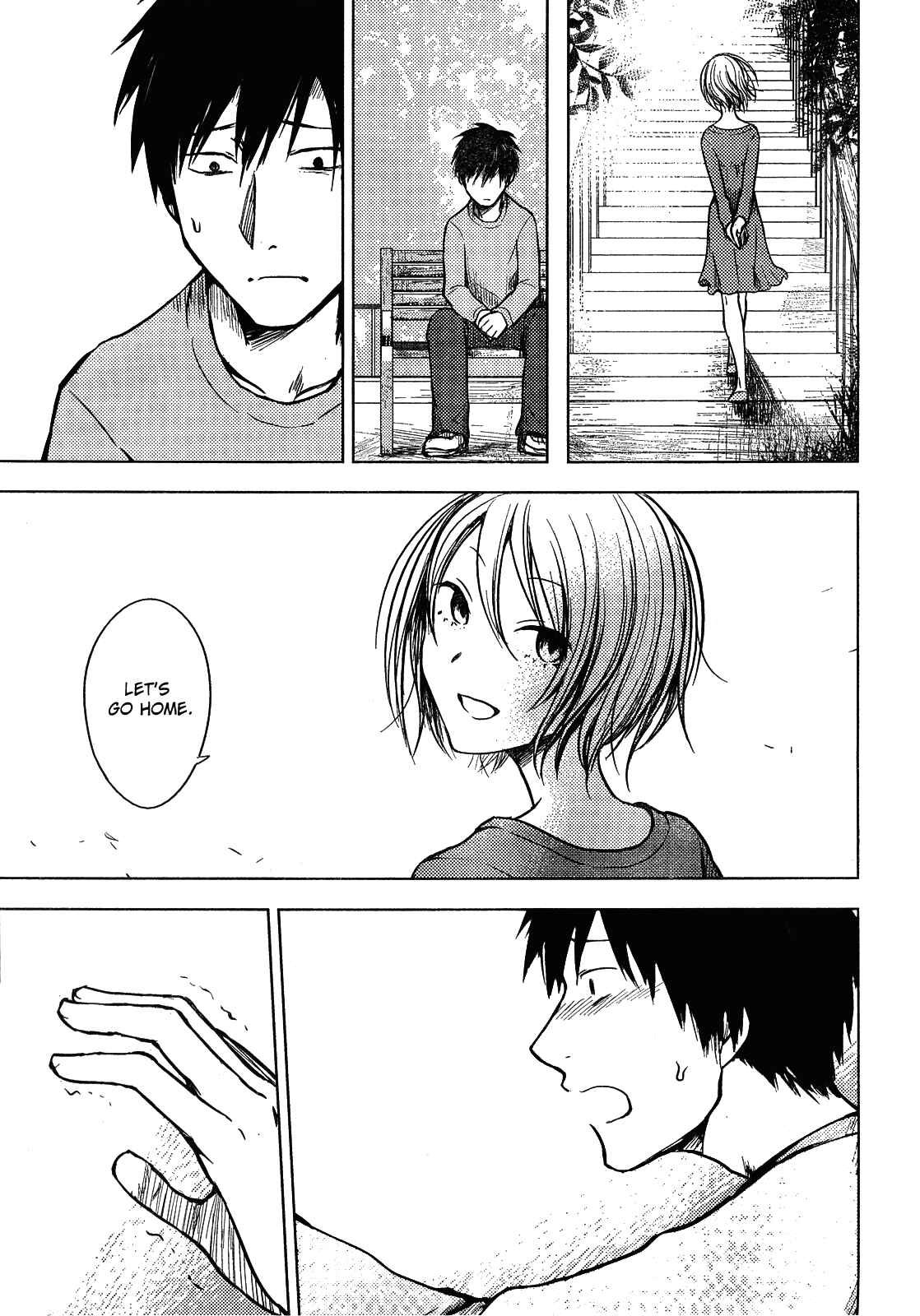 Page 17 Chapter 31 Hozuki-san Chi no Aneki
