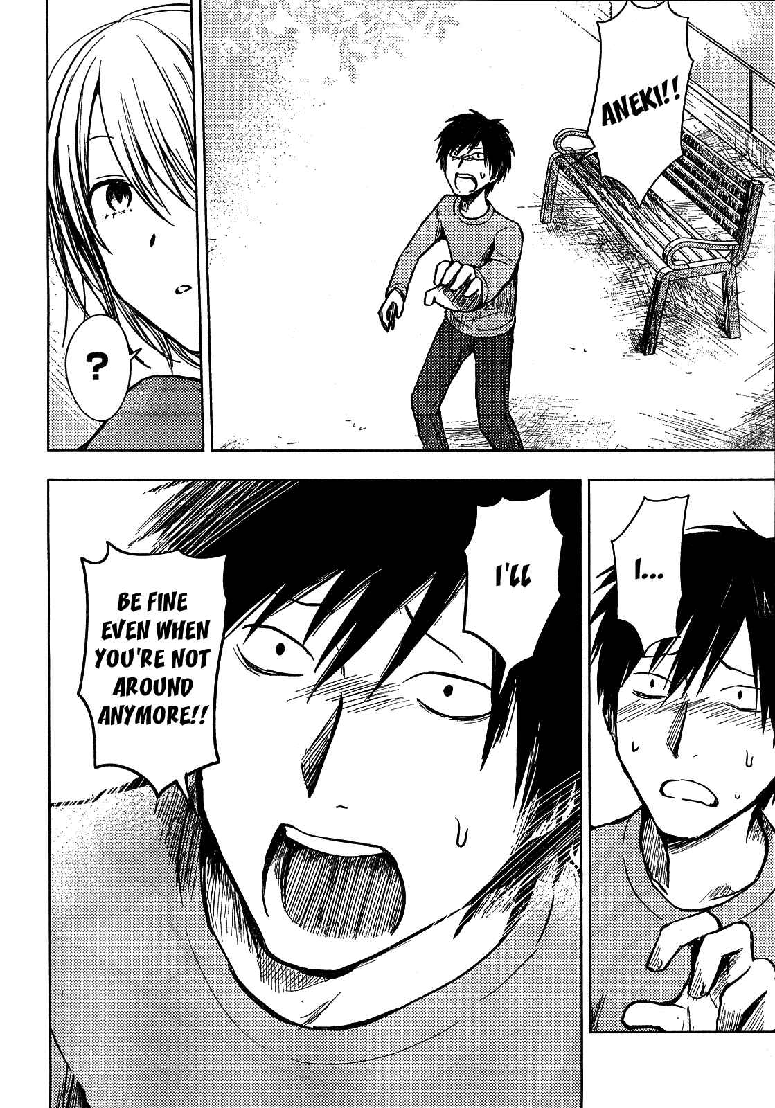 Page 18 Chapter 31 Hozuki-san Chi no Aneki