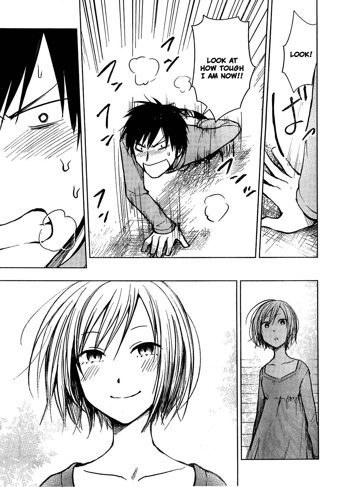 Page 19 Chapter 31 Hozuki-san Chi no Aneki