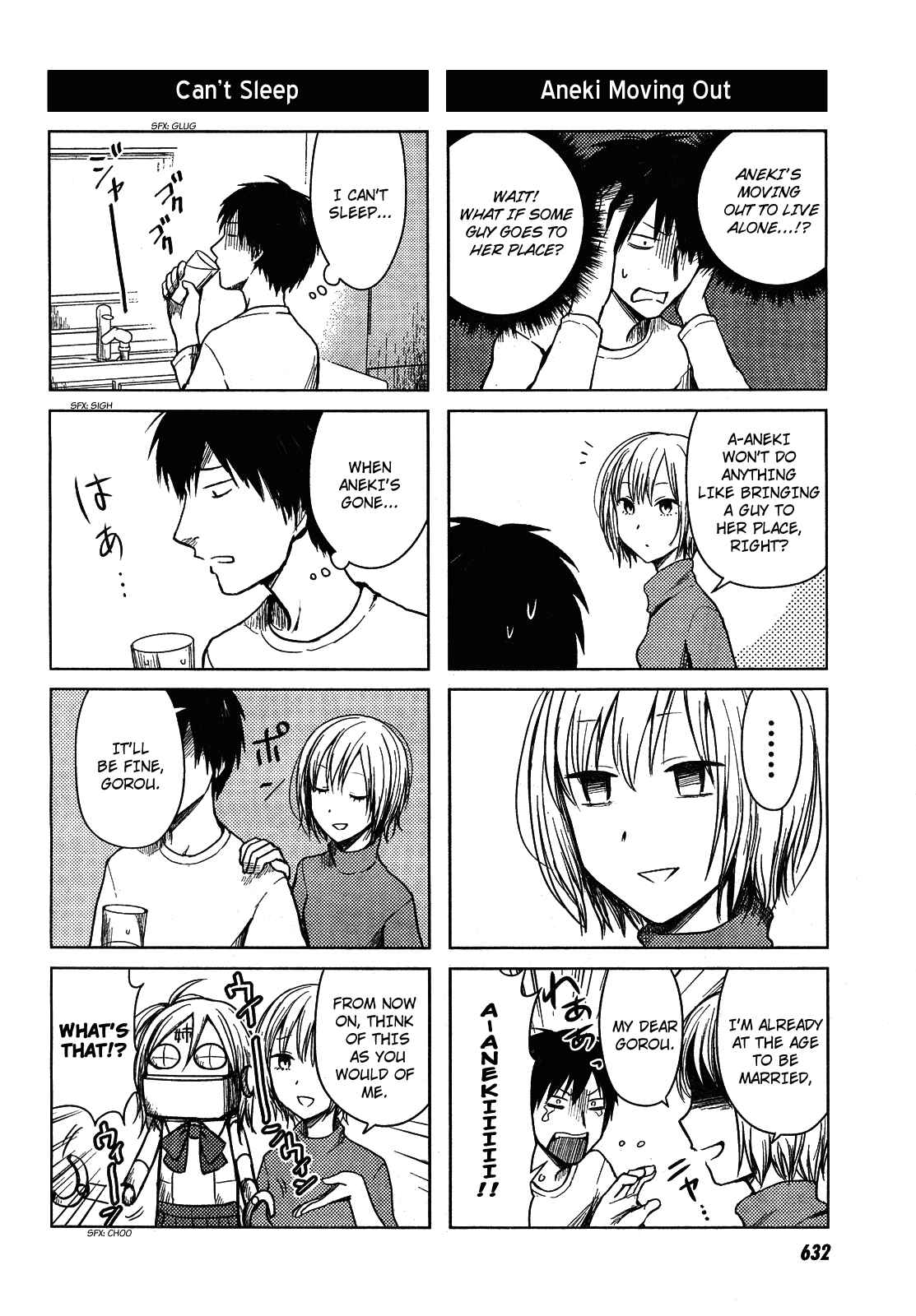 Page 2 Chapter 31 Hozuki-san Chi no Aneki