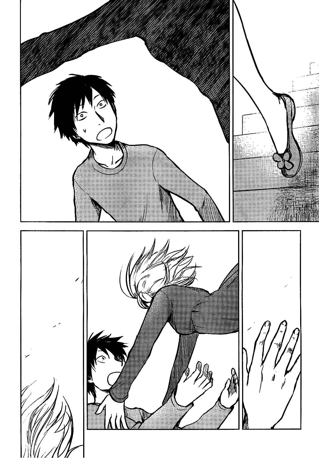 Page 20 Chapter 31 Hozuki-san Chi no Aneki