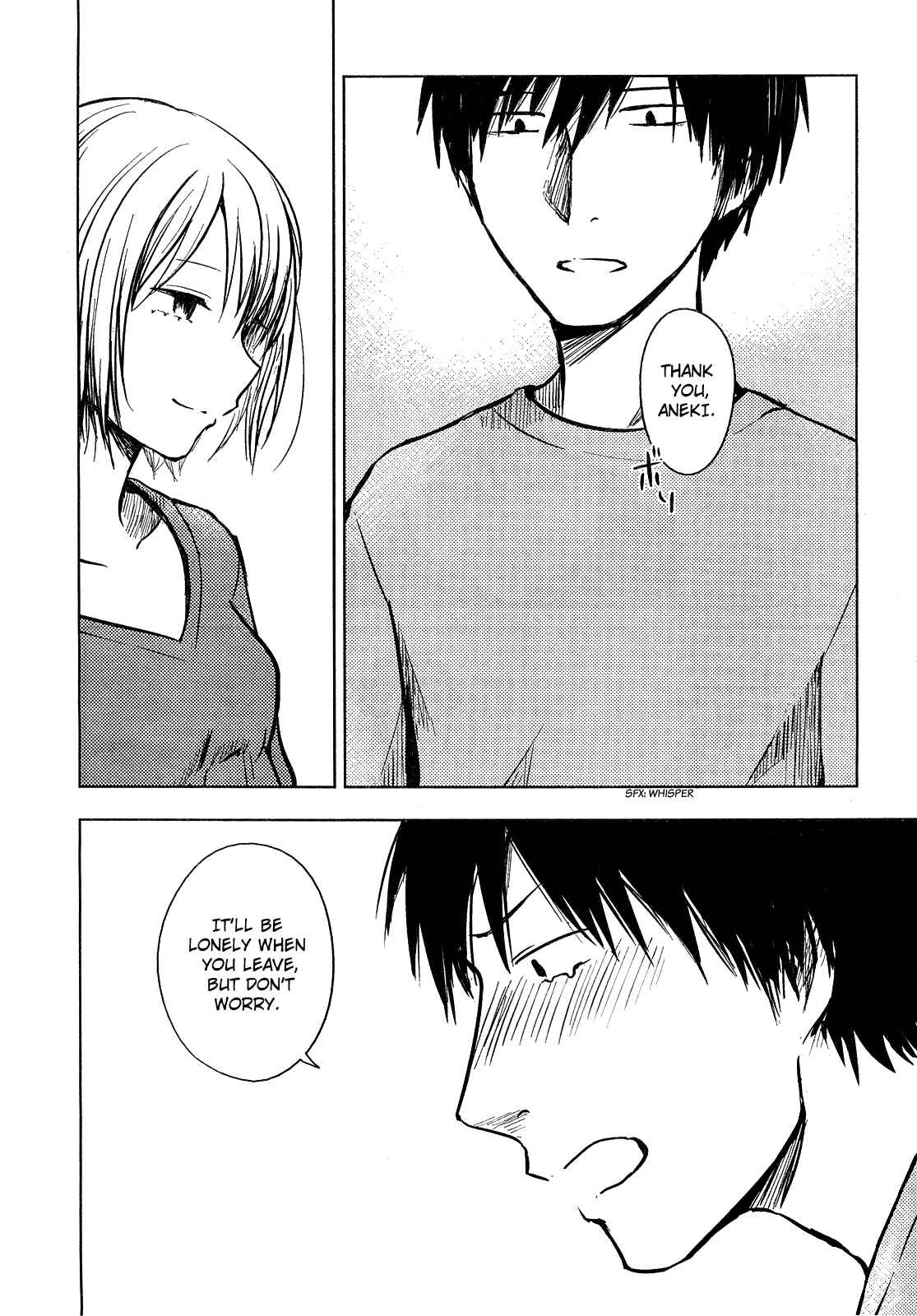 Page 26 Chapter 31 Hozuki-san Chi no Aneki