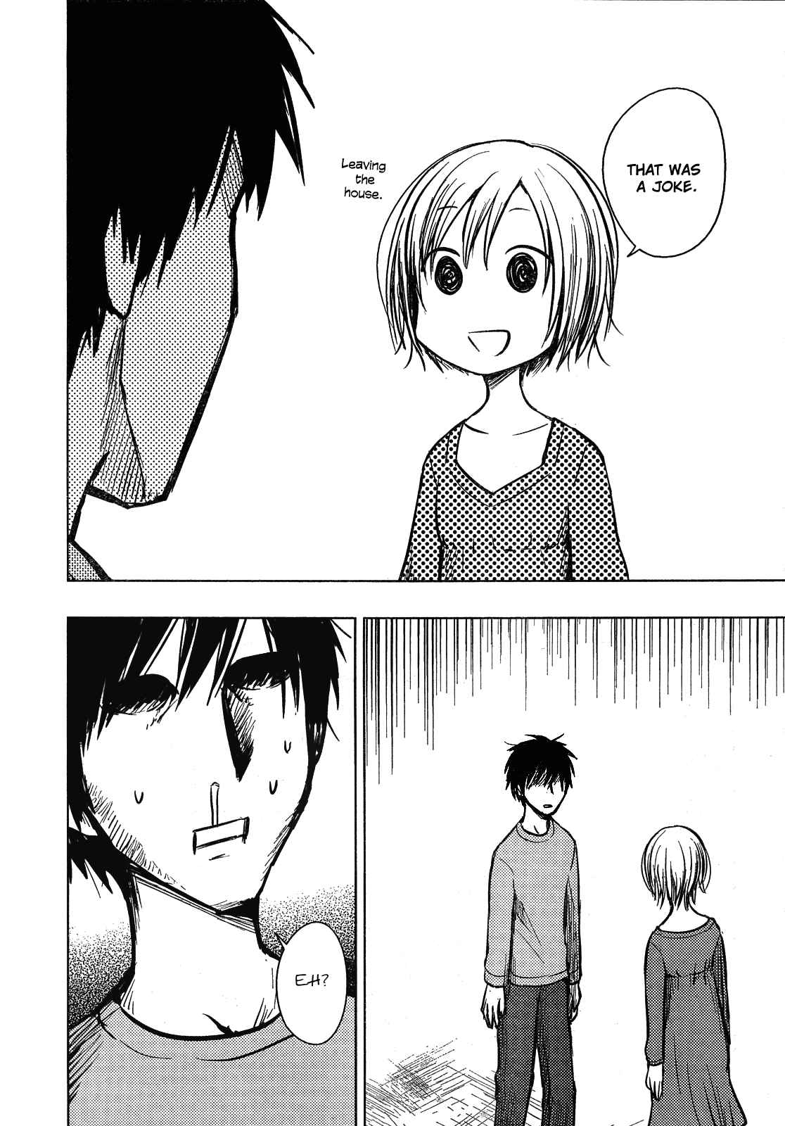 Page 28 Chapter 31 Hozuki-san Chi no Aneki