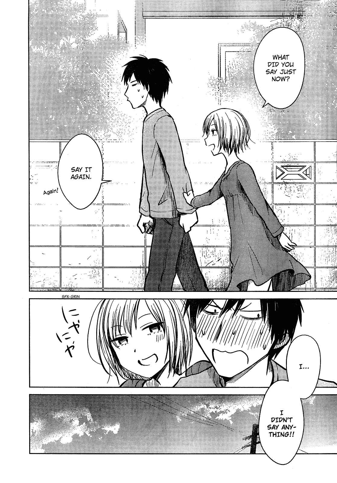 Page 30 Chapter 31 Hozuki-san Chi no Aneki