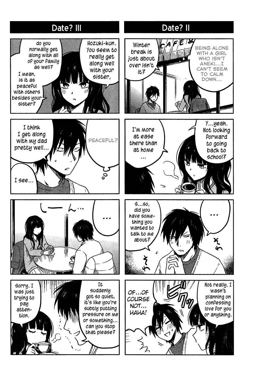 Page 6 Chapter 9 Hozuki-san Chi no Aneki