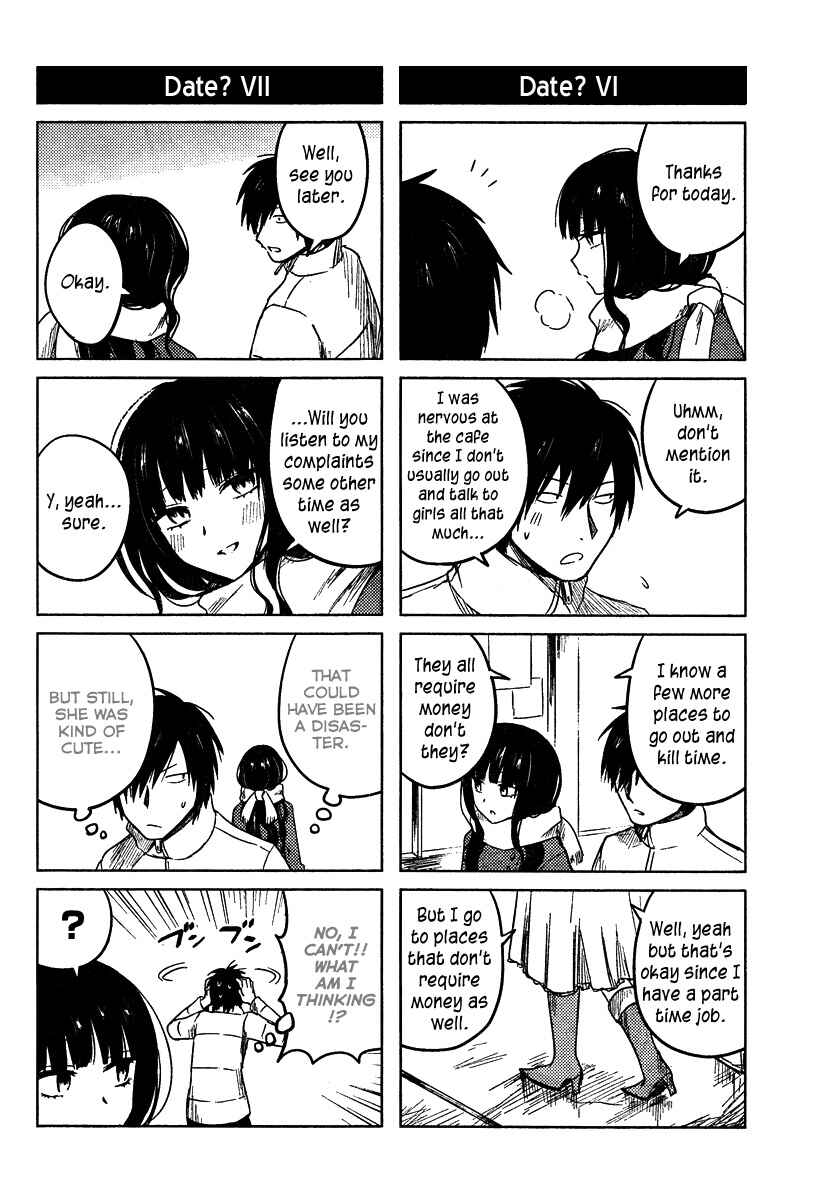 Page 8 Chapter 9 Hozuki-san Chi no Aneki