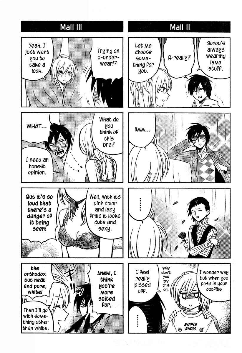 Page 6 Chapter 13 Hozuki-san Chi no Aneki