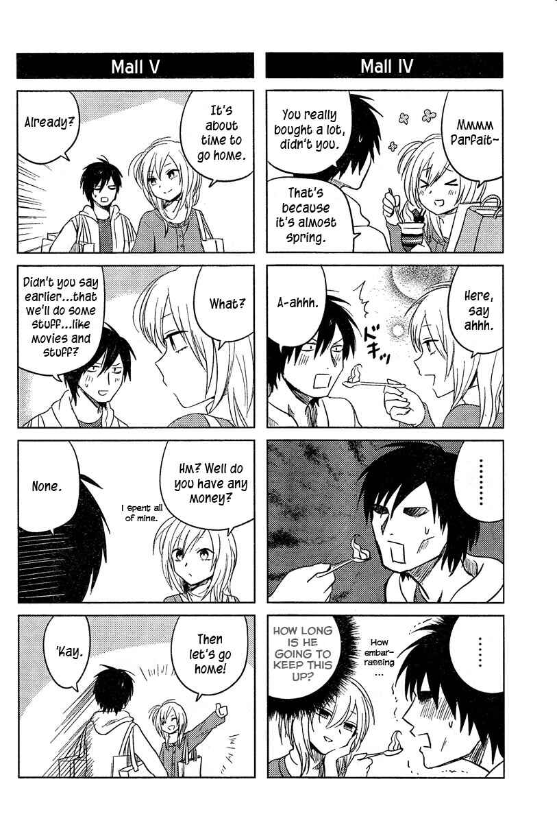 Page 7 Chapter 13 Hozuki-san Chi no Aneki