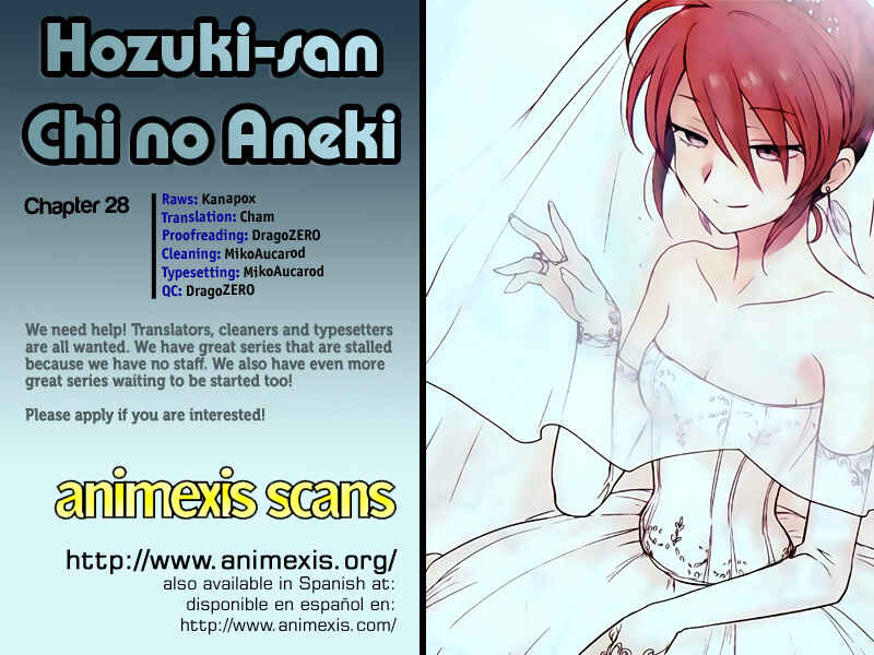 Page 24 Chapter 28 Hozuki-san Chi no Aneki