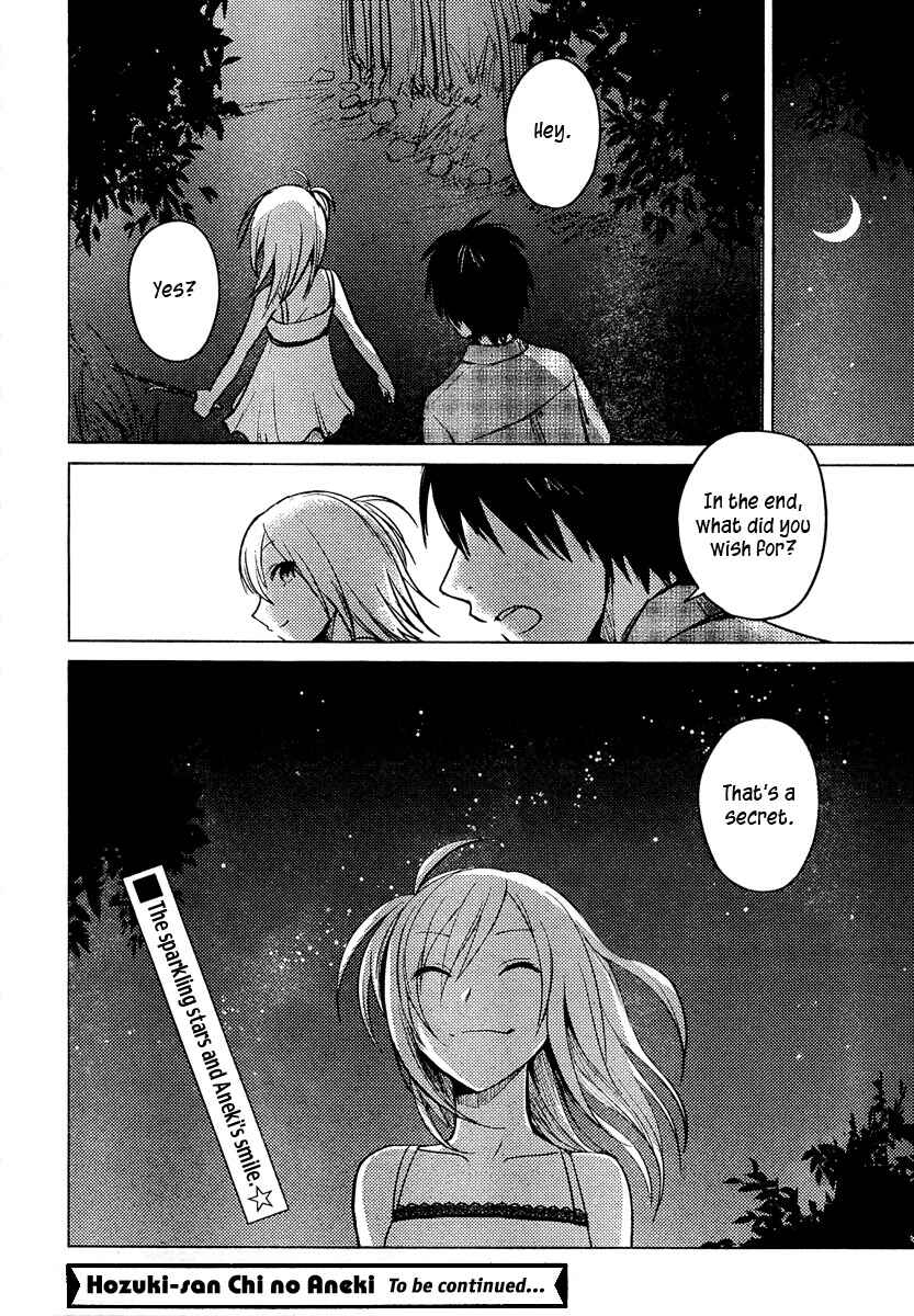 Page 19 Chapter 19 Hozuki-san Chi no Aneki
