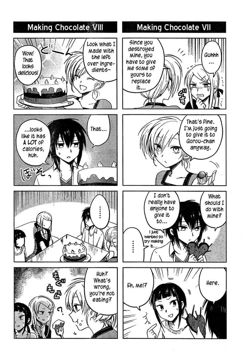 Page 10 Chapter 11 Hozuki-san Chi no Aneki