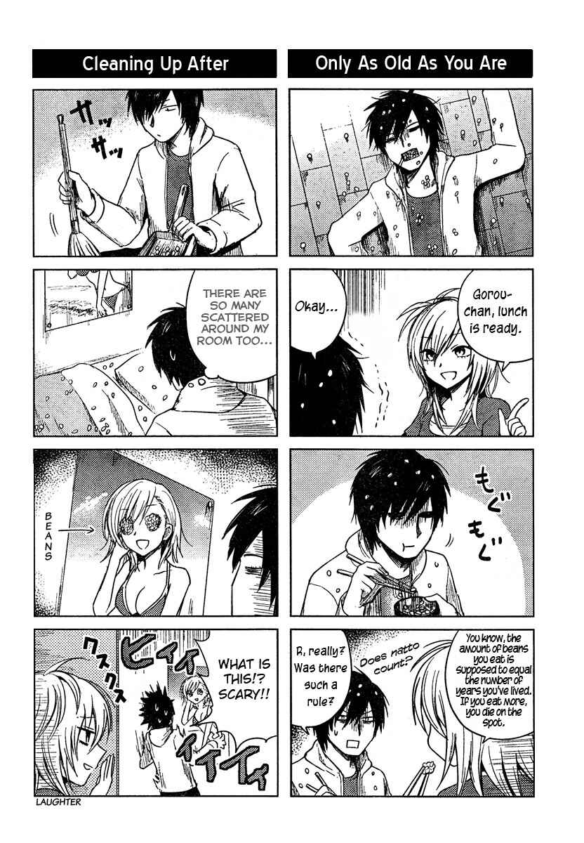 Page 2 Chapter 11 Hozuki-san Chi no Aneki