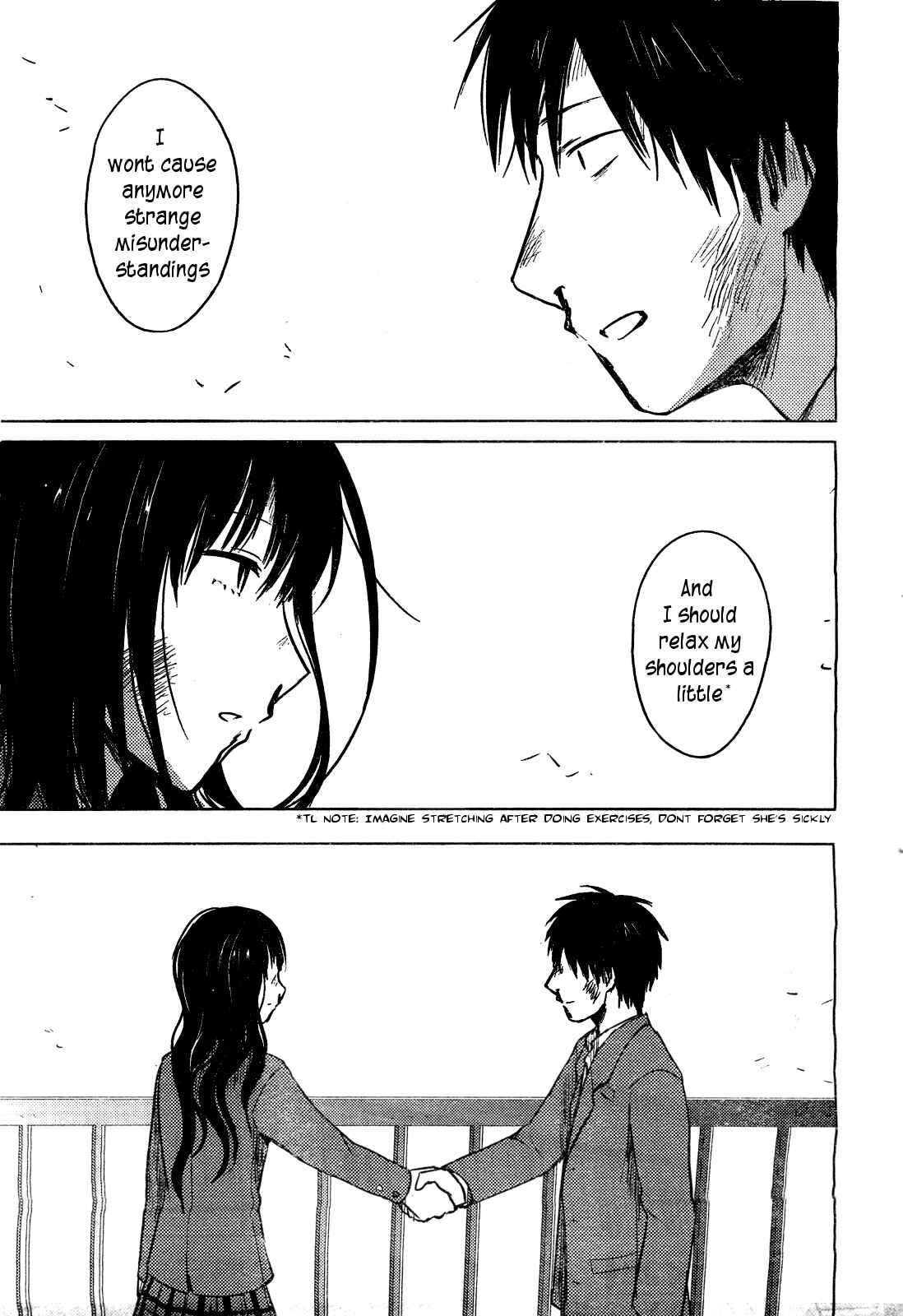 Page 21 Chapter 26 Hozuki-san Chi no Aneki