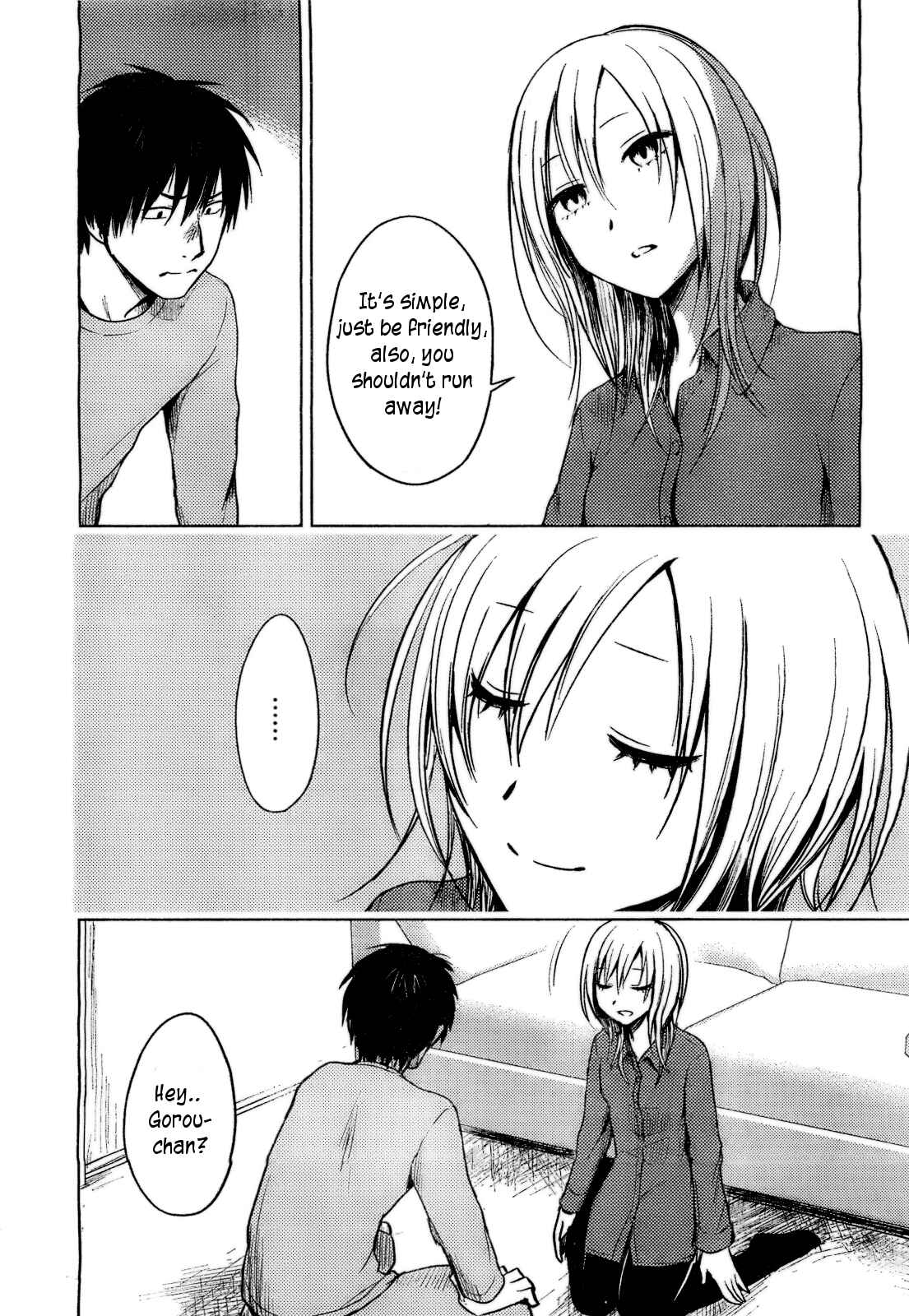 Page 6 Chapter 26 Hozuki-san Chi no Aneki