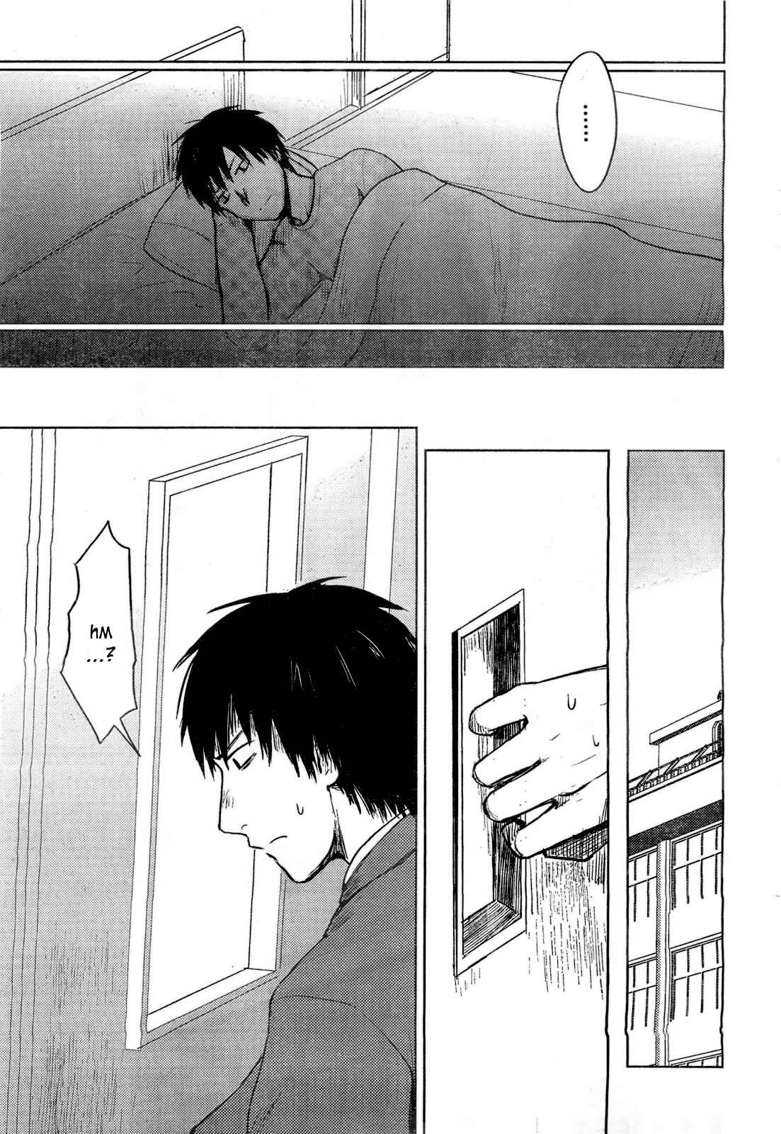 Page 9 Chapter 26 Hozuki-san Chi no Aneki
