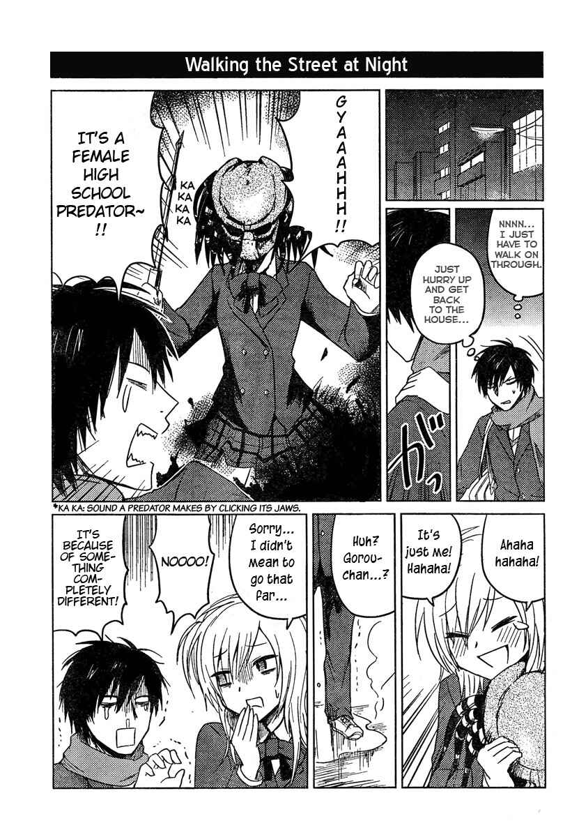 Page 3 Chapter 10 Hozuki-san Chi no Aneki