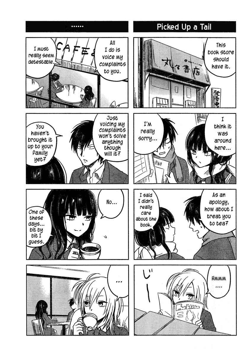 Page 7 Chapter 10 Hozuki-san Chi no Aneki