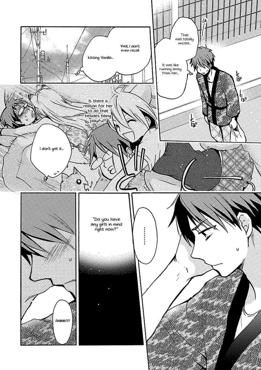 Page 7 Chapter 13 Come Come Vanilla!