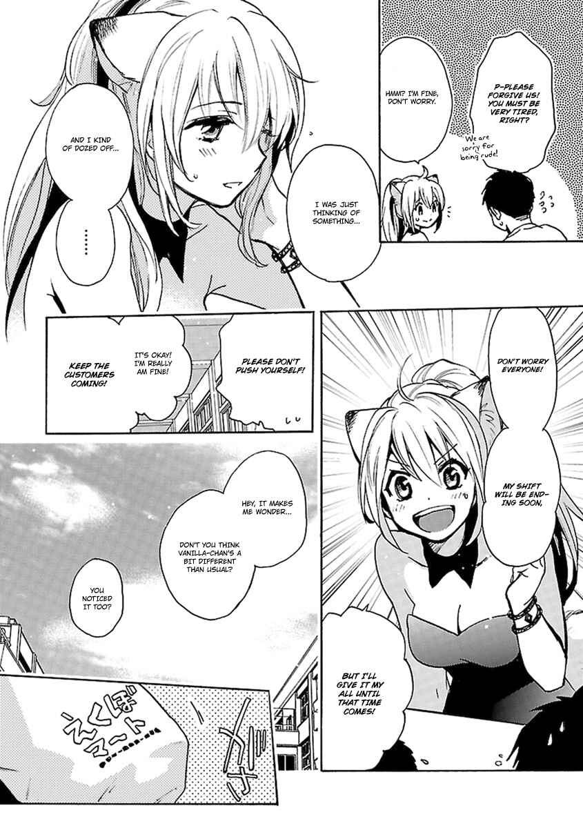 Page 9 Chapter 13 Come Come Vanilla!
