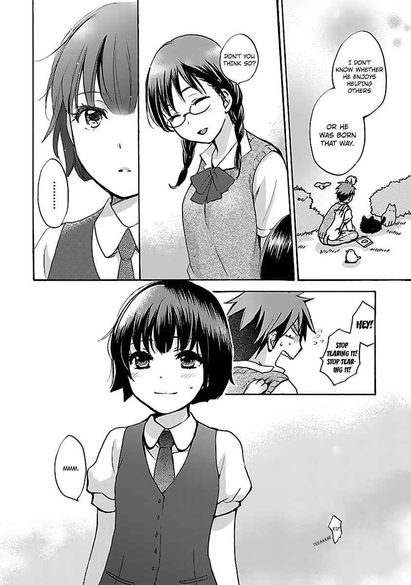 Page 14 Chapter 3 Come Come Vanilla!
