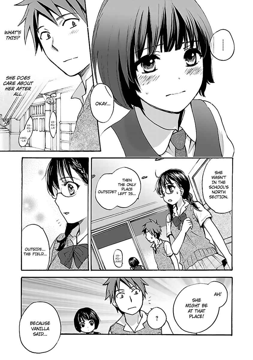 Page 19 Chapter 3 Come Come Vanilla!
