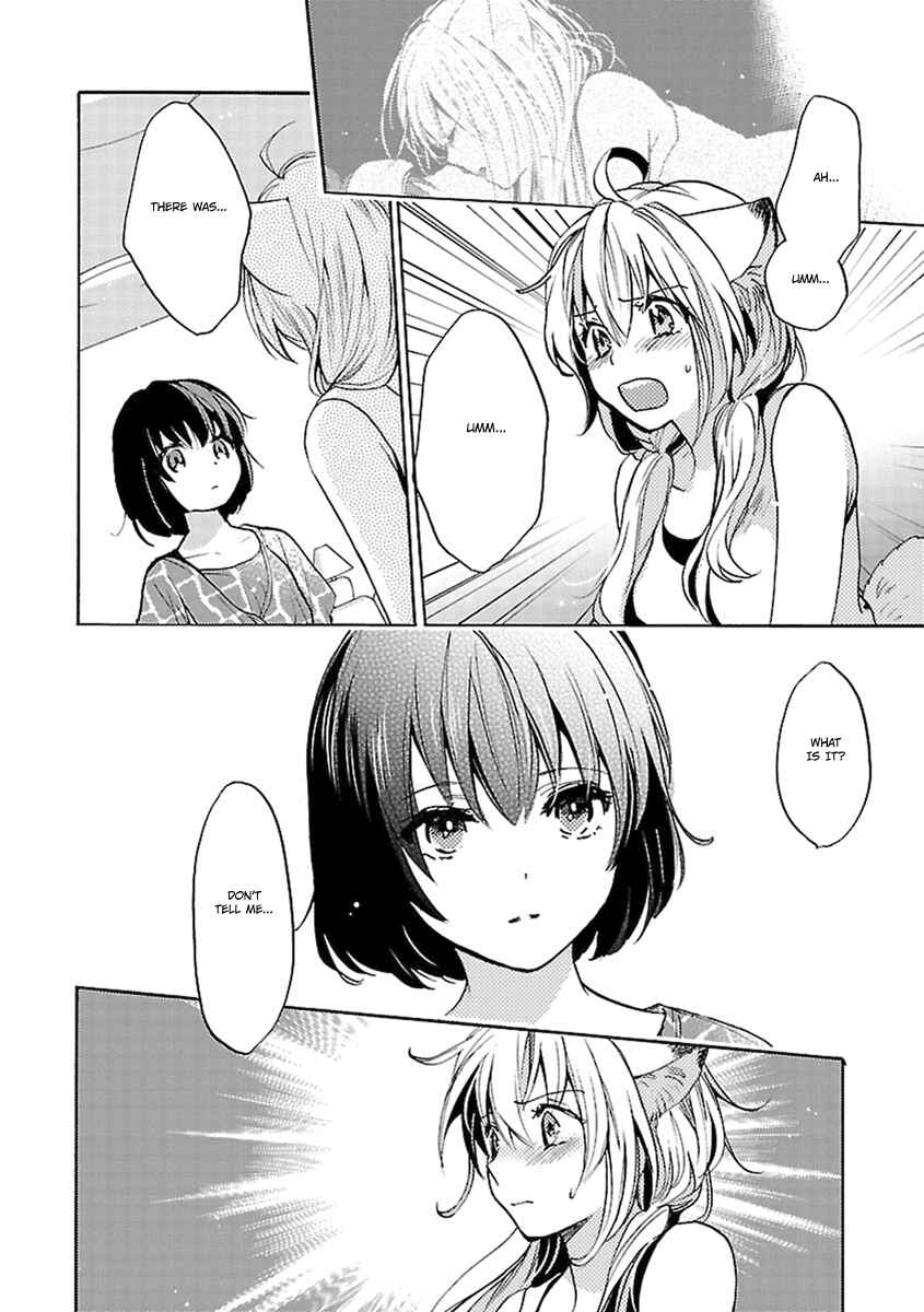 Page 18 Chapter 14 Come Come Vanilla!