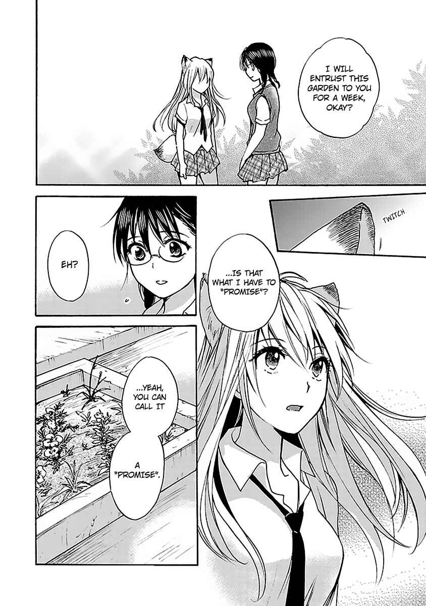 Page 8 Chapter 5 Come Come Vanilla!