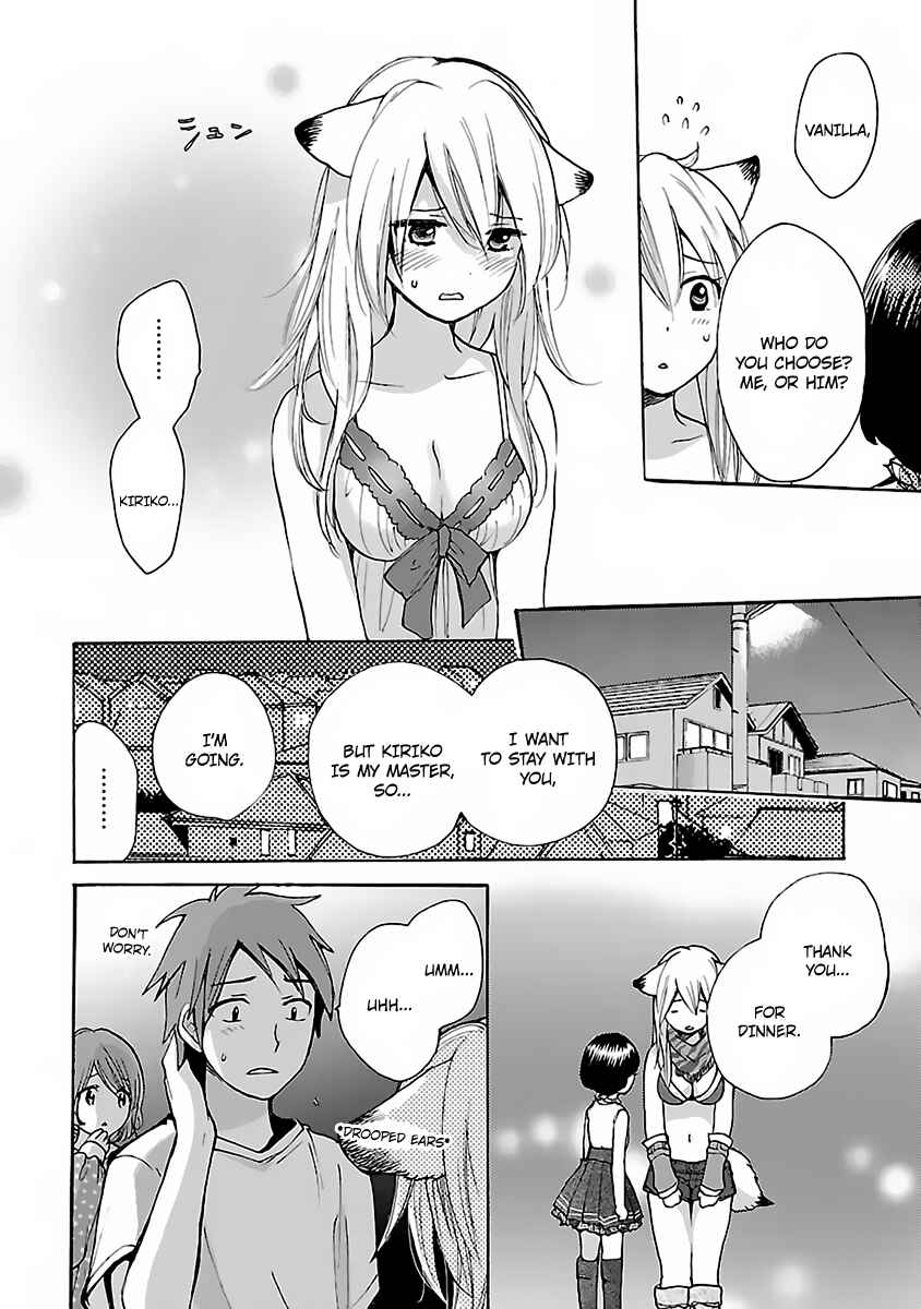 Page 31 Chapter 1 Come Come Vanilla!