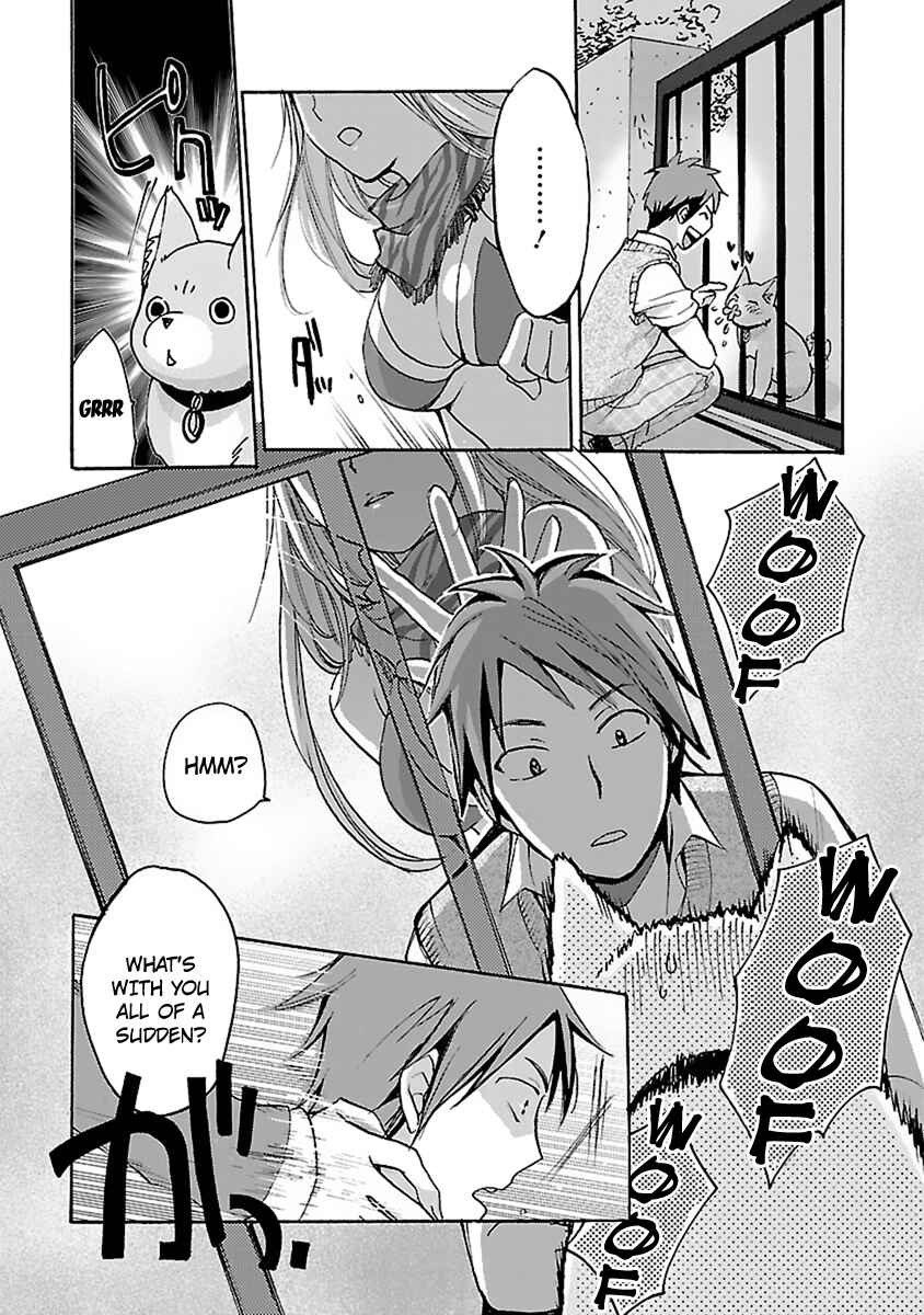 Page 7 Chapter 1 Come Come Vanilla!