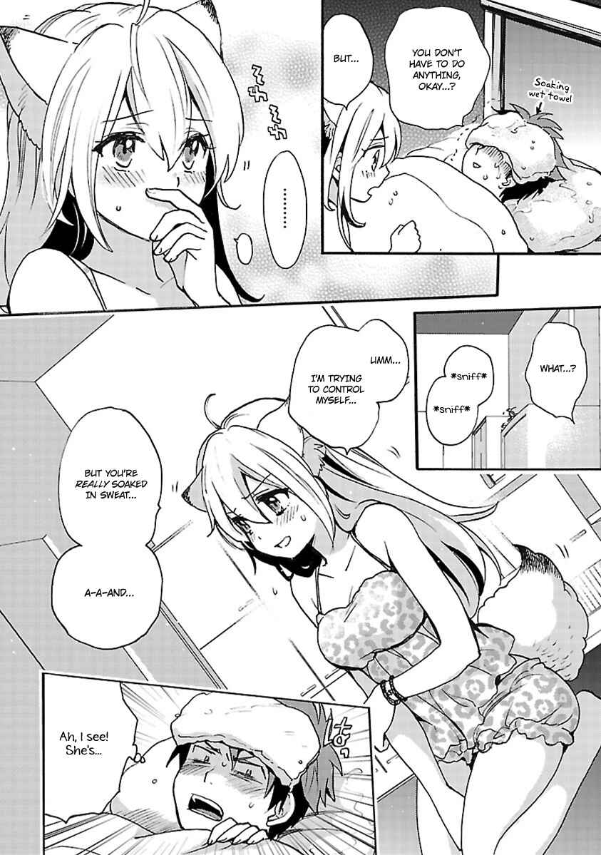 Page 10 Chapter 11 Come Come Vanilla!