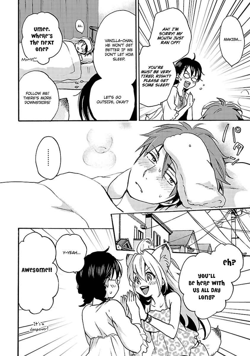 Page 14 Chapter 11 Come Come Vanilla!